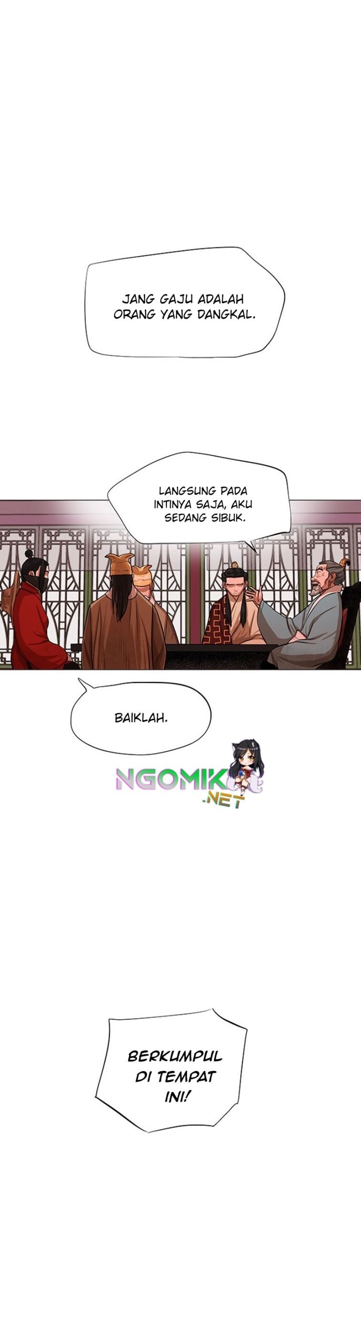 Escort Warrior Chapter 42 Gambar 15