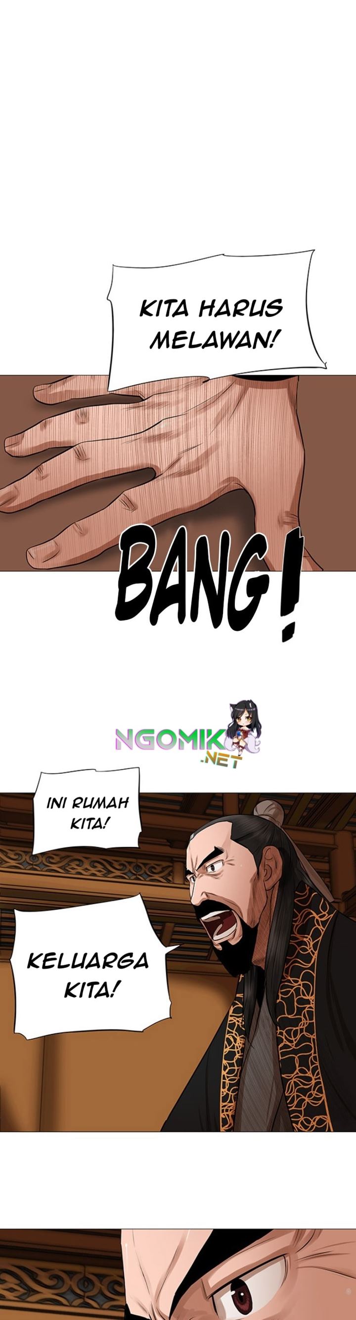 Escort Warrior Chapter 42 Gambar 17