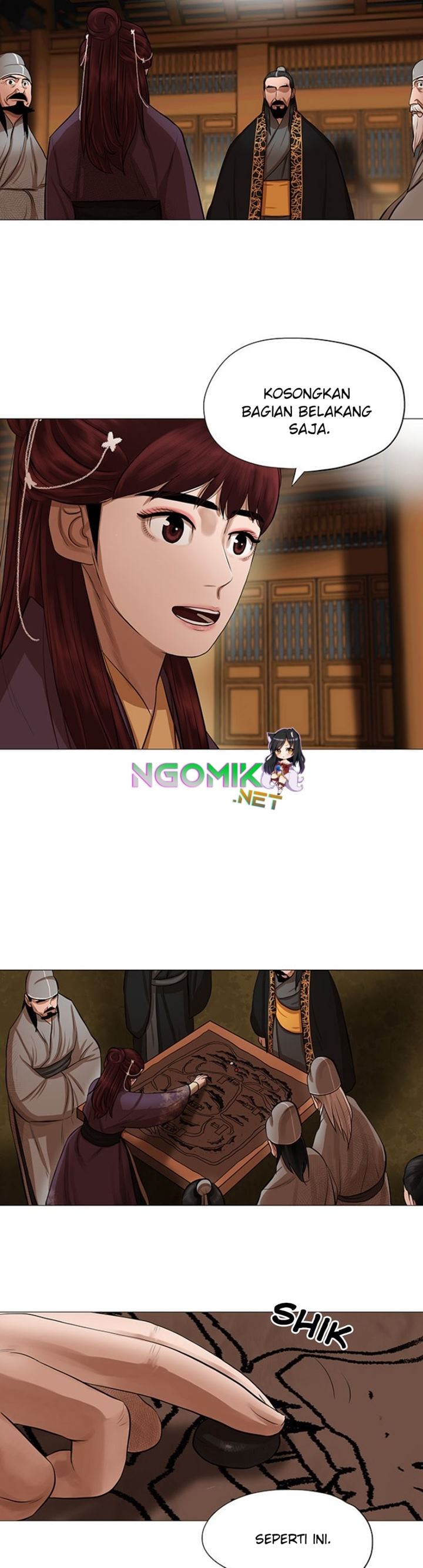 Escort Warrior Chapter 42 Gambar 21