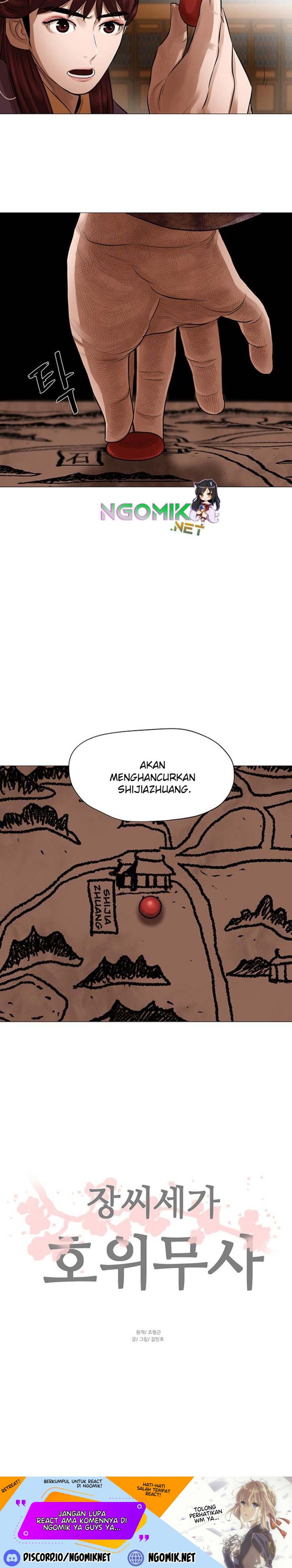 Escort Warrior Chapter 42 Gambar 24