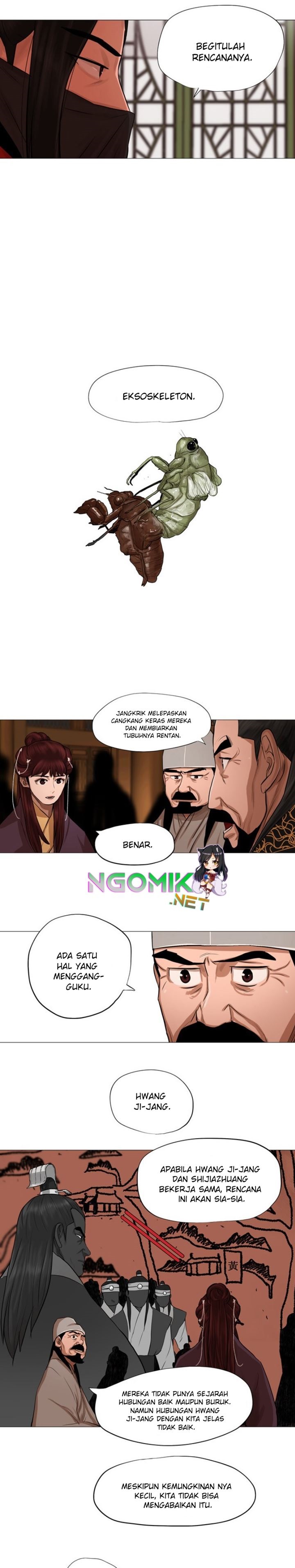 Escort Warrior Chapter 43 Gambar 7