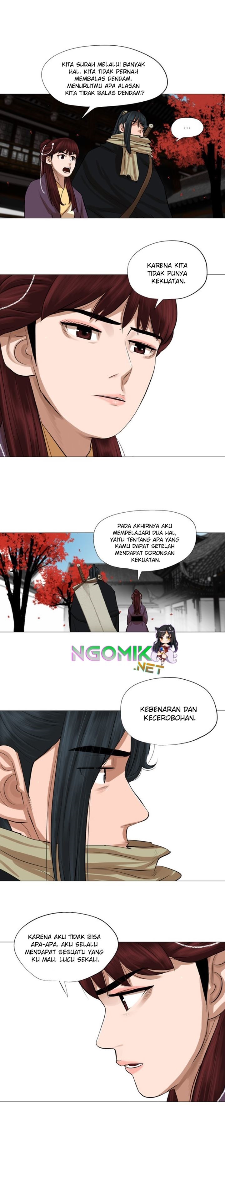 Escort Warrior Chapter 43 Gambar 12