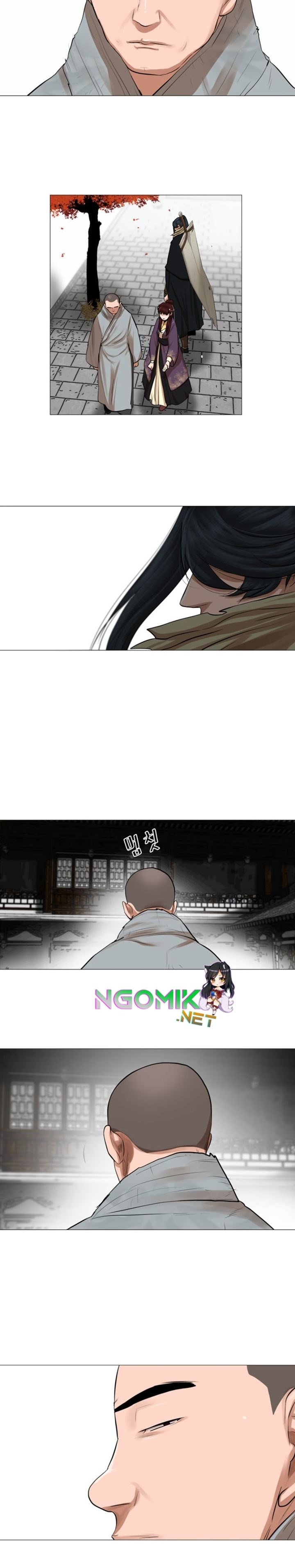 Escort Warrior Chapter 43 Gambar 14