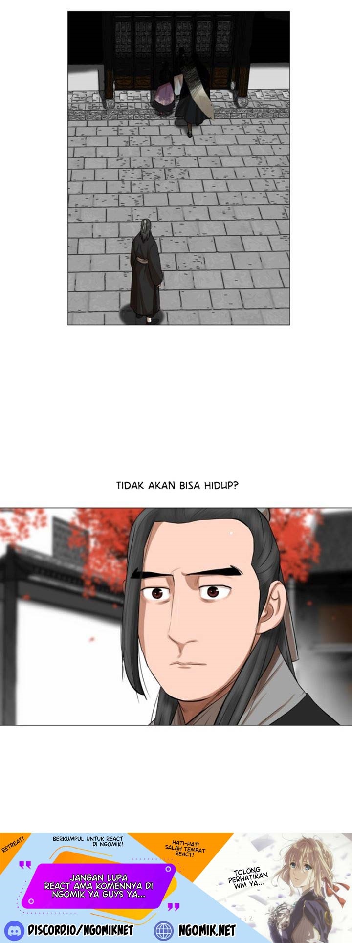 Escort Warrior Chapter 43 Gambar 17