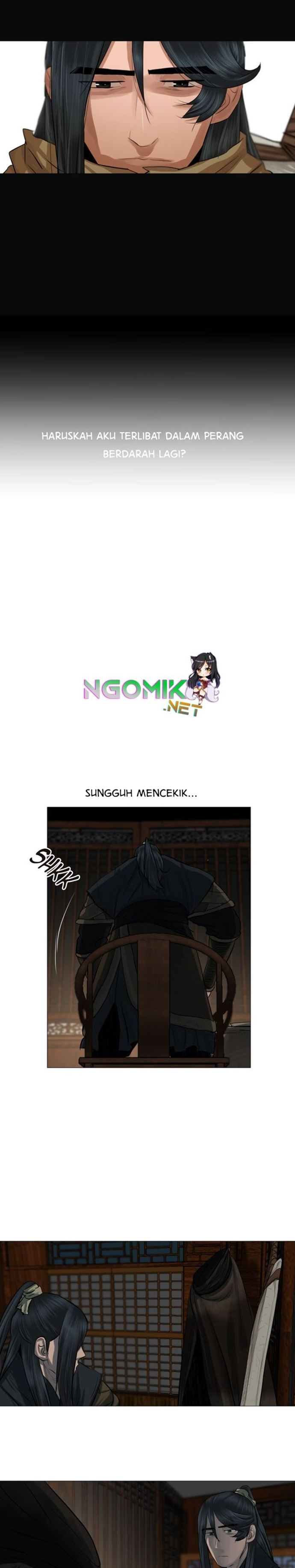 Escort Warrior Chapter 44 Gambar 4