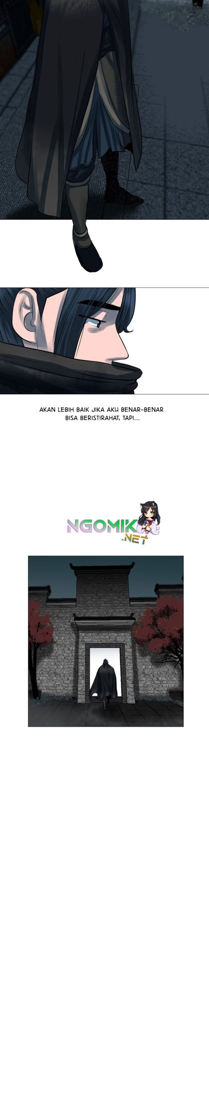 Escort Warrior Chapter 44 Gambar 6