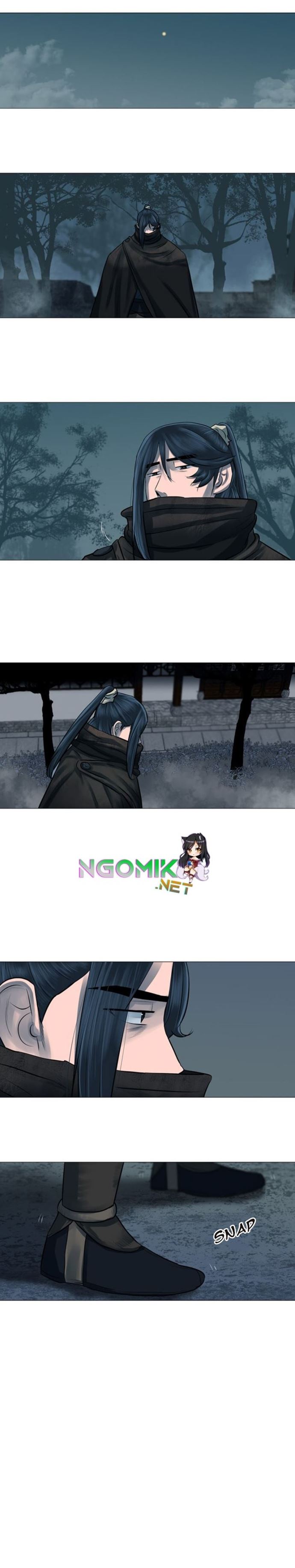Escort Warrior Chapter 44 Gambar 7