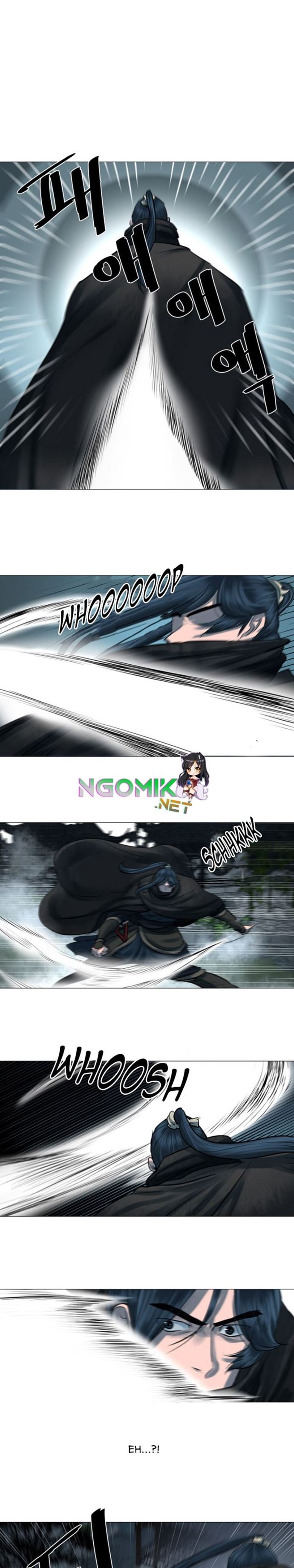 Escort Warrior Chapter 44 Gambar 8