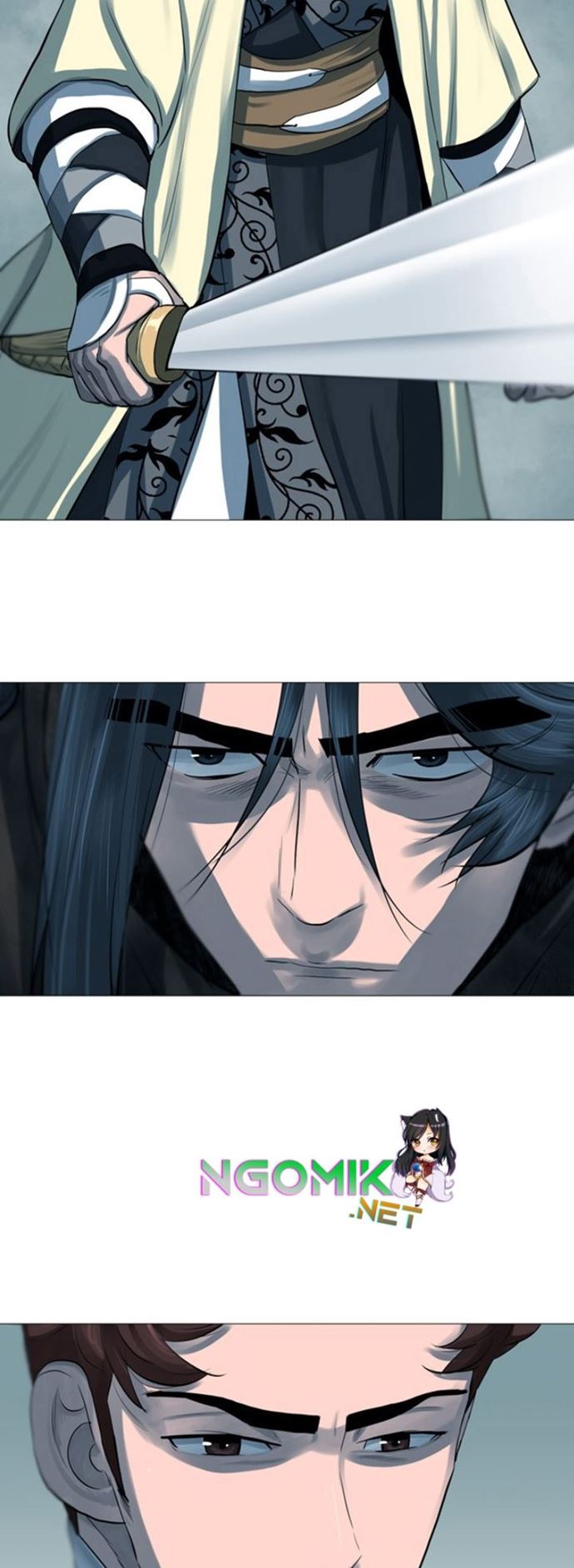 Escort Warrior Chapter 44 Gambar 12