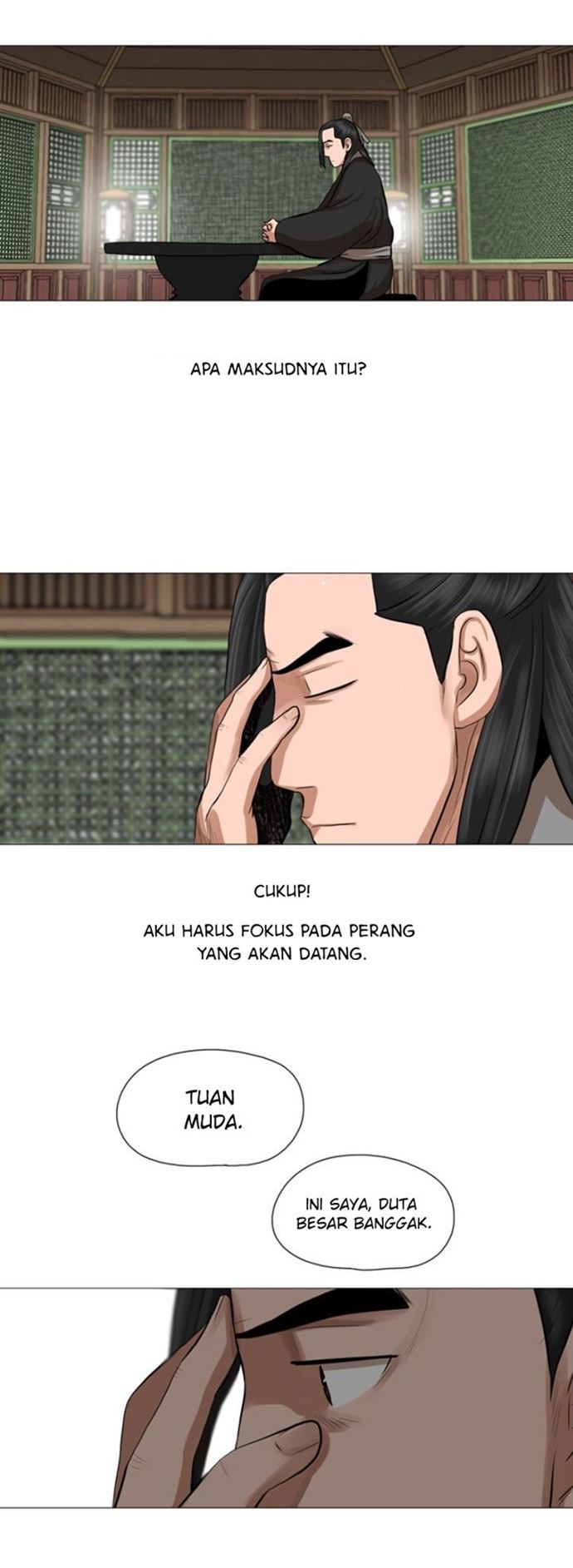 Escort Warrior Chapter 44 Gambar 14