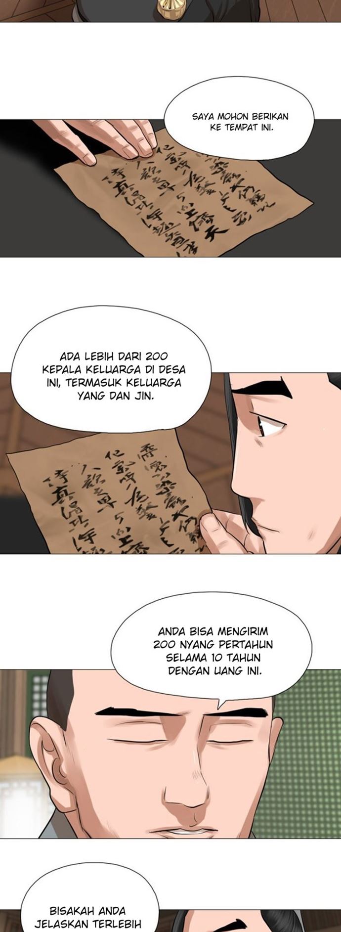 Escort Warrior Chapter 44 Gambar 16