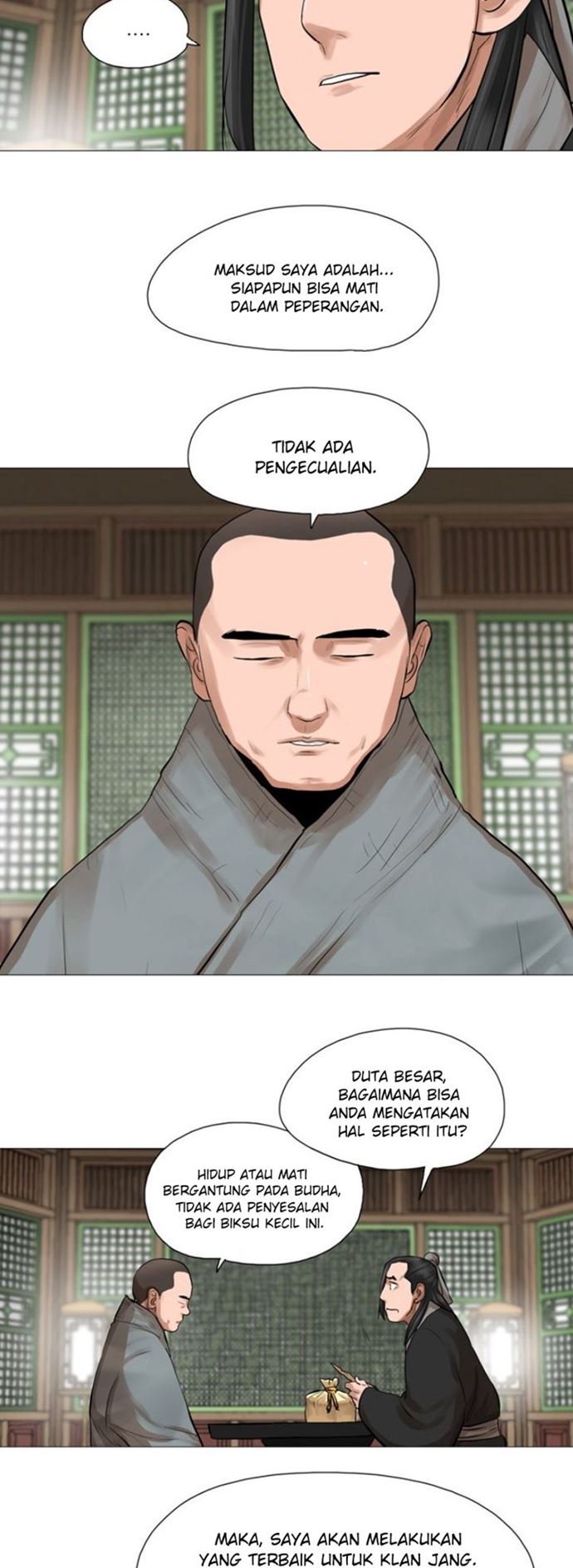 Escort Warrior Chapter 44 Gambar 18