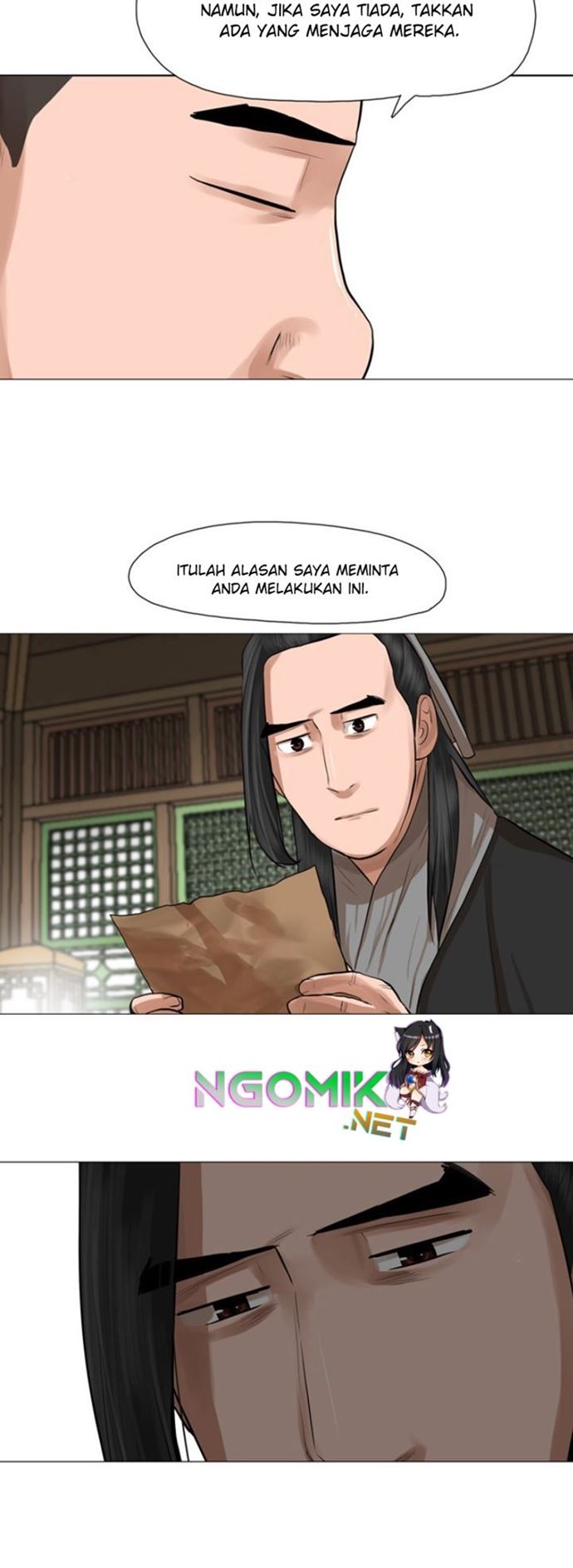 Escort Warrior Chapter 44 Gambar 19