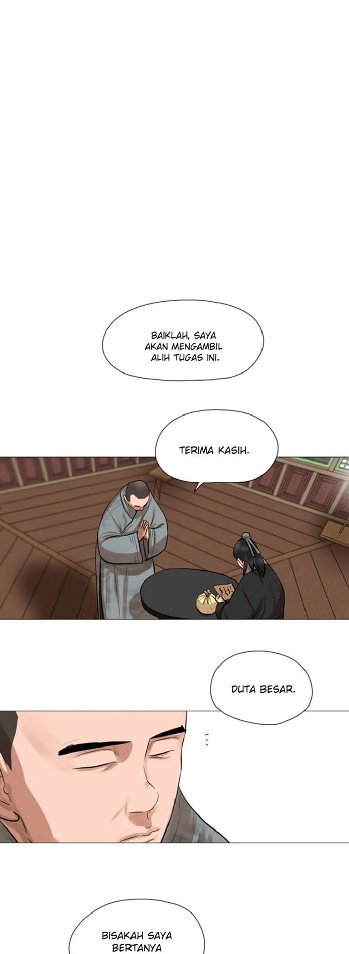 Escort Warrior Chapter 44 Gambar 20