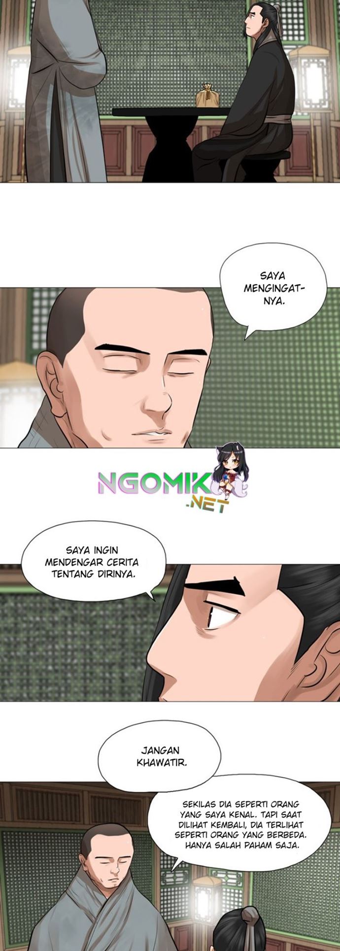 Escort Warrior Chapter 44 Gambar 22