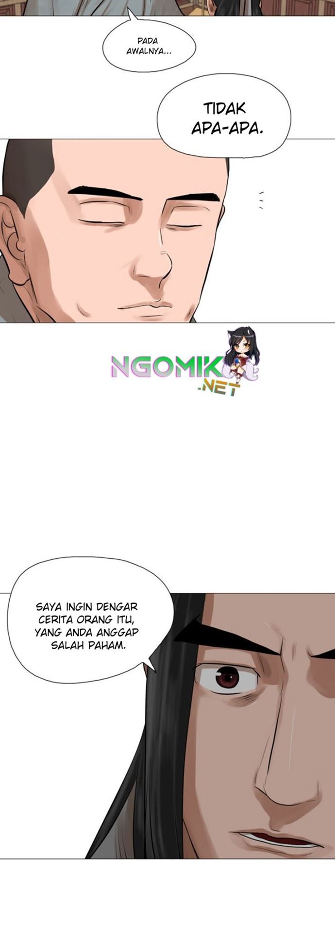 Escort Warrior Chapter 44 Gambar 23