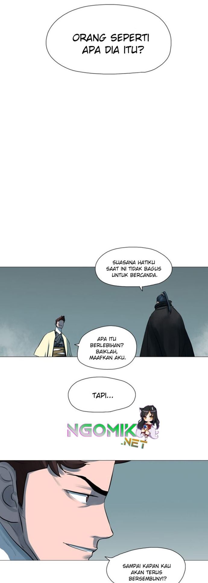 Escort Warrior Chapter 44 Gambar 24