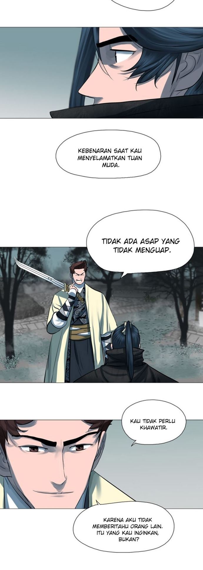 Escort Warrior Chapter 44 Gambar 25