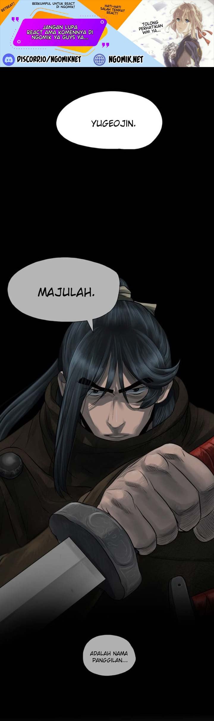 Escort Warrior Chapter 45 Gambar 2