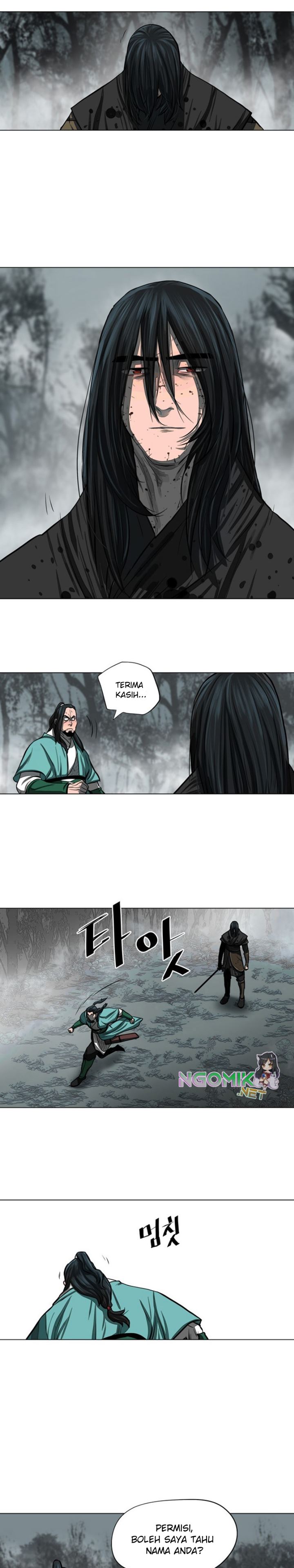 Escort Warrior Chapter 52 Gambar 7