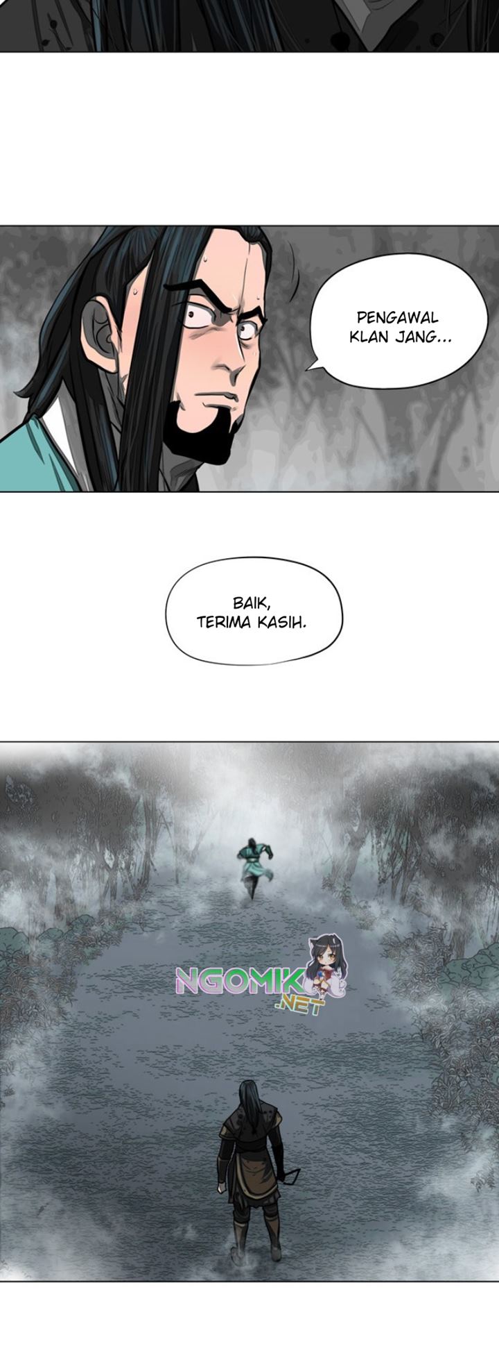 Escort Warrior Chapter 52 Gambar 9