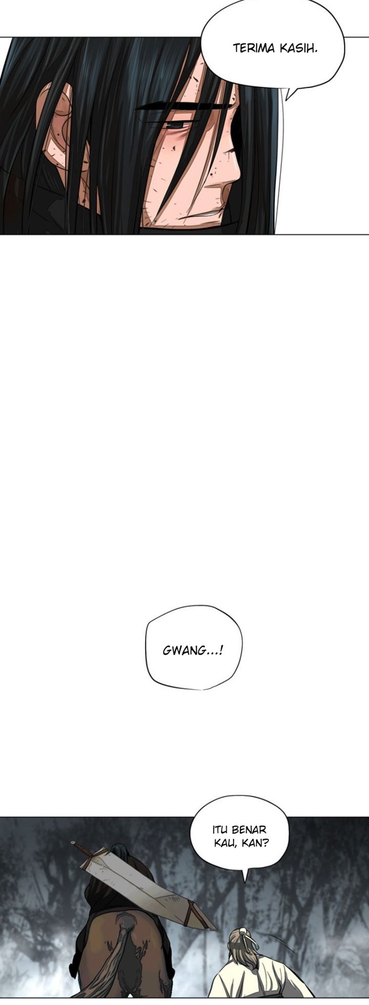 Escort Warrior Chapter 52 Gambar 13