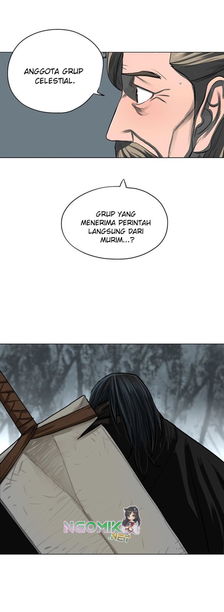 Escort Warrior Chapter 52 Gambar 14