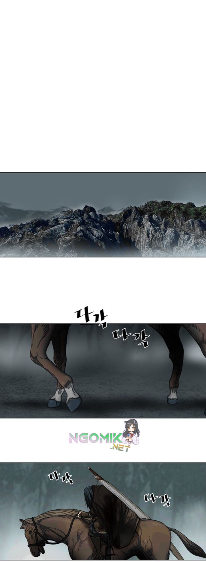 Escort Warrior Chapter 52 Gambar 17
