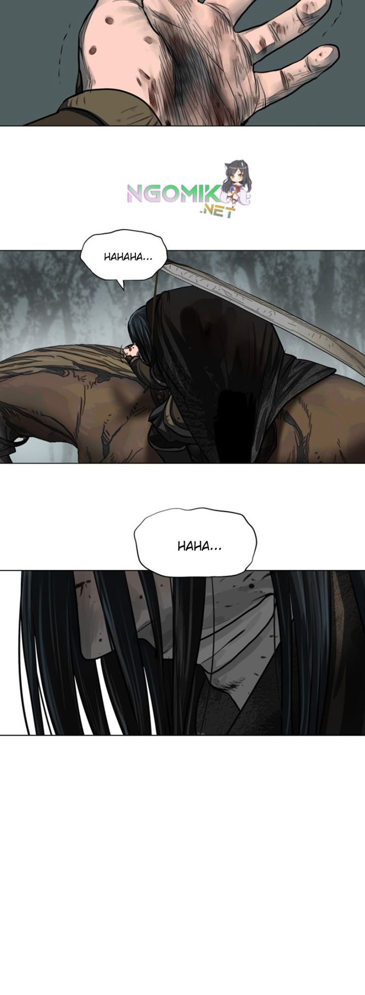Escort Warrior Chapter 52 Gambar 19