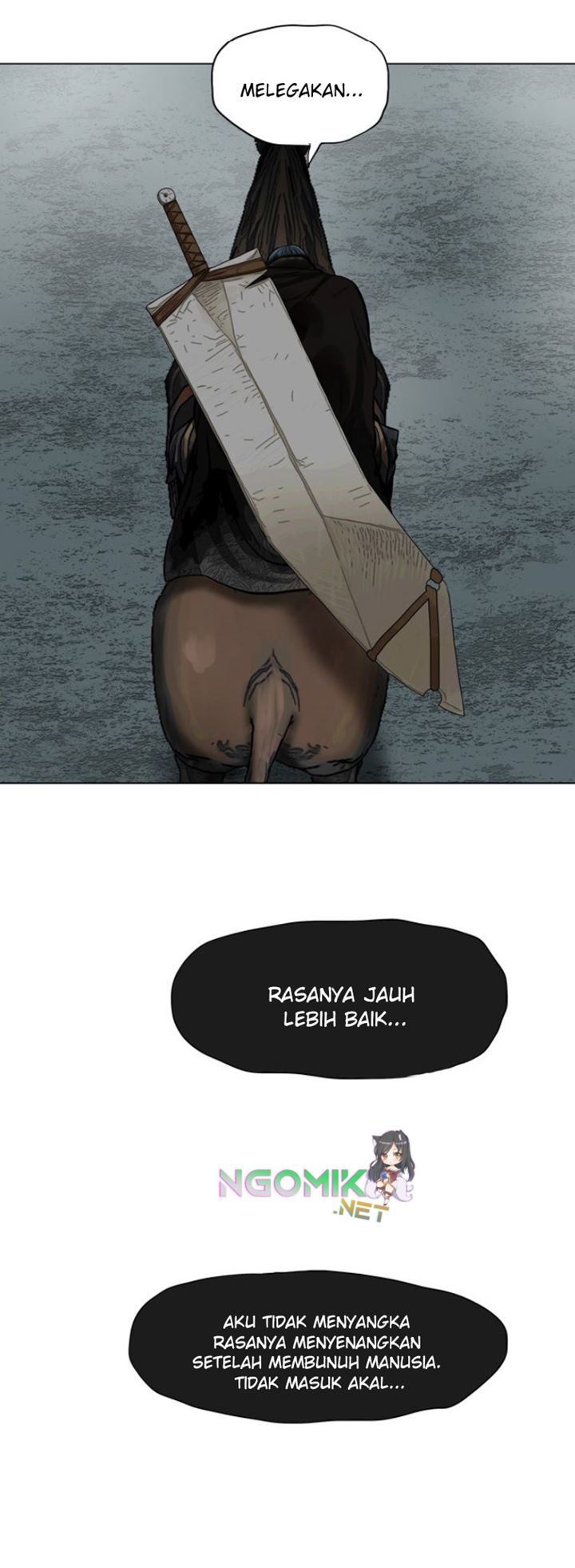 Escort Warrior Chapter 52 Gambar 20