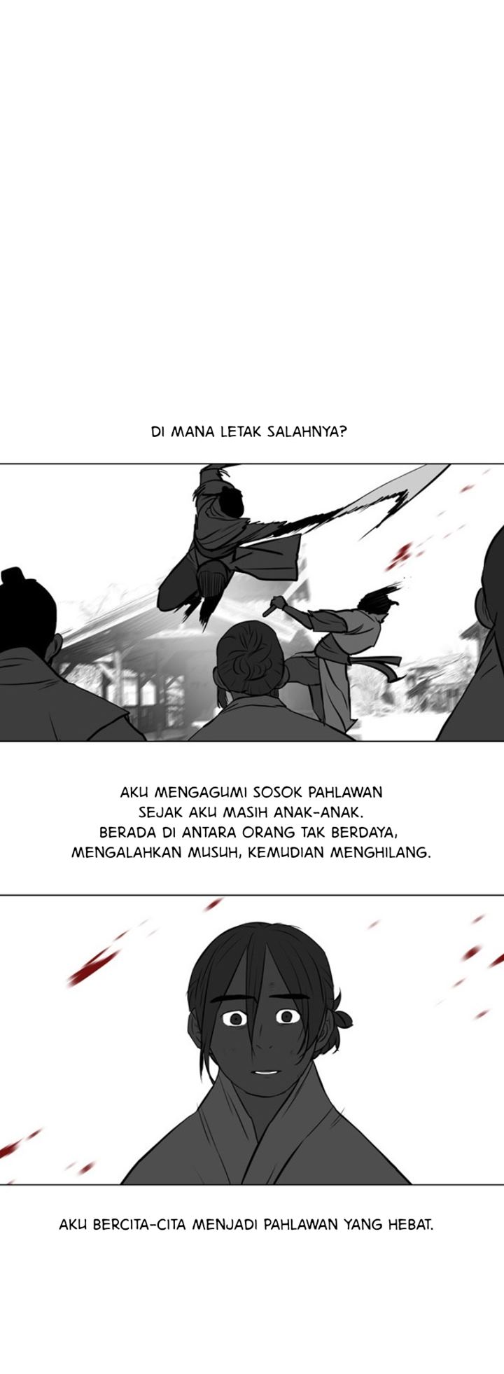 Escort Warrior Chapter 52 Gambar 21