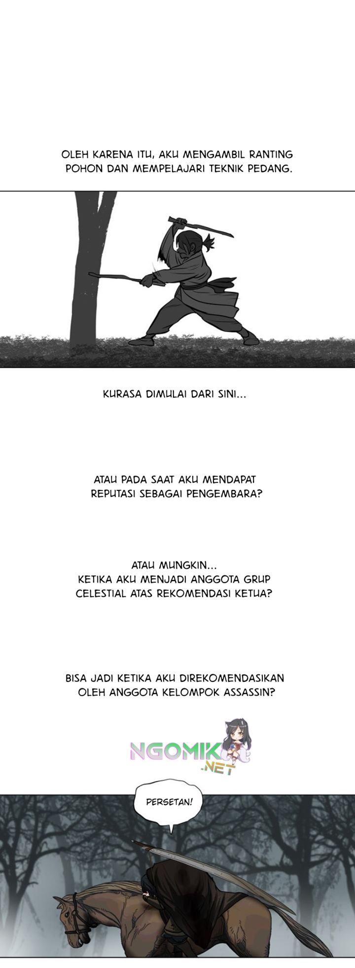 Escort Warrior Chapter 52 Gambar 22