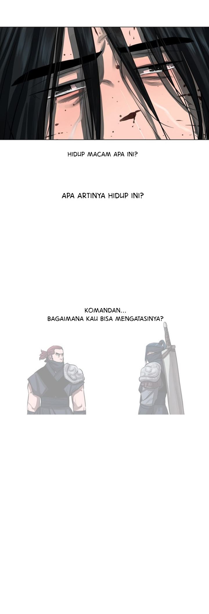 Escort Warrior Chapter 52 Gambar 26
