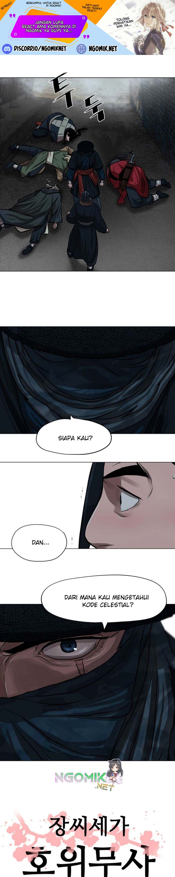 Escort Warrior Chapter 57 Gambar 2