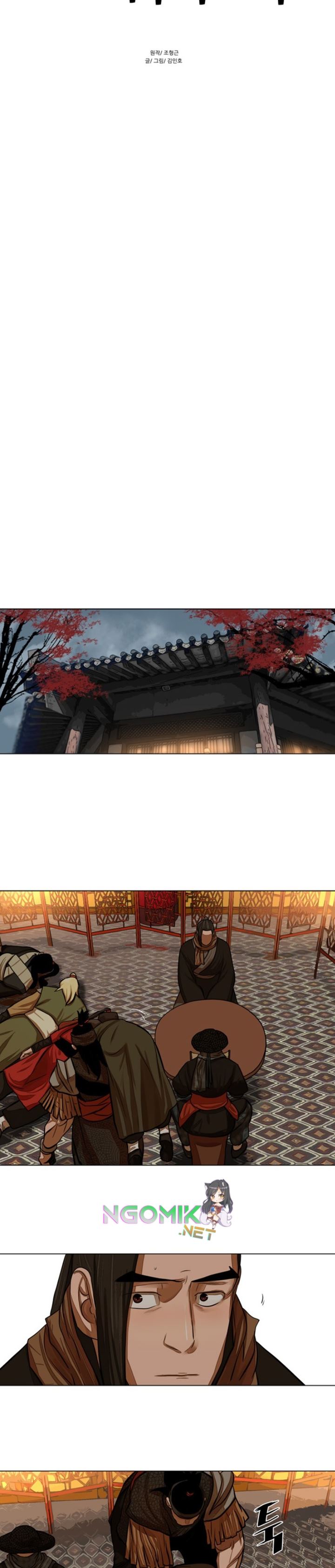 Escort Warrior Chapter 57 Gambar 3