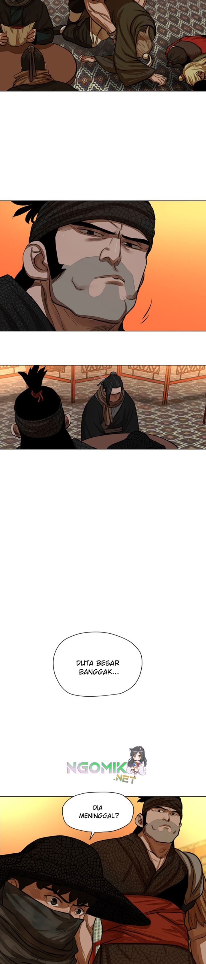 Escort Warrior Chapter 57 Gambar 4
