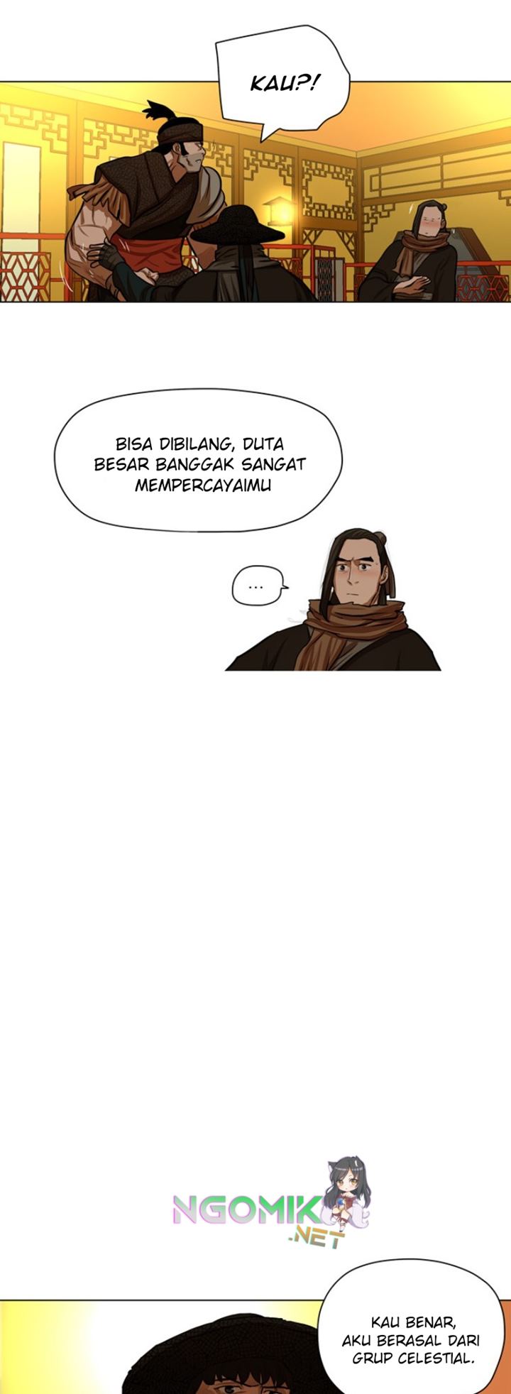 Escort Warrior Chapter 57 Gambar 10