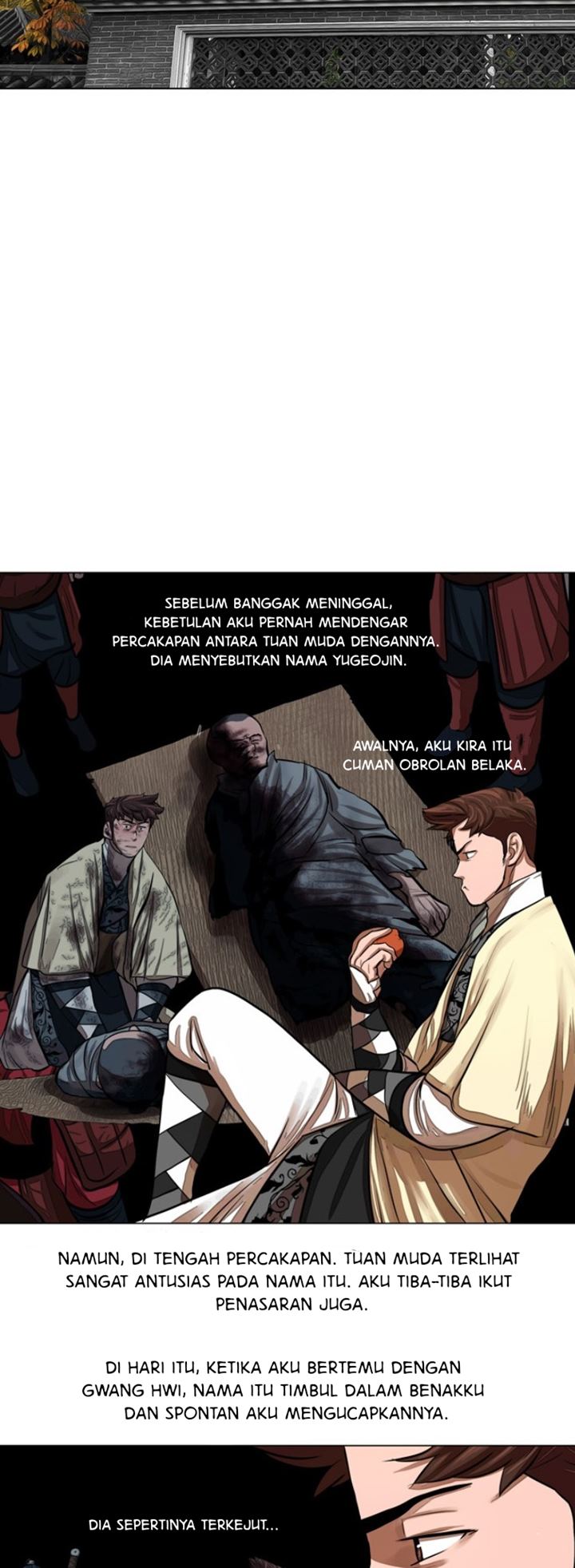 Escort Warrior Chapter 57 Gambar 16