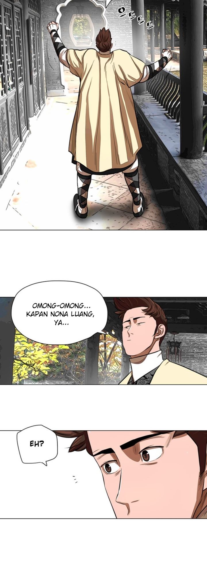 Escort Warrior Chapter 57 Gambar 18