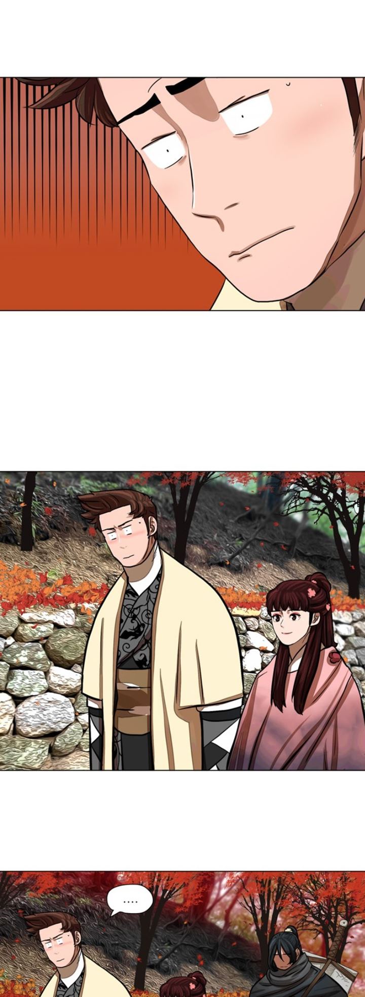 Escort Warrior Chapter 57 Gambar 22