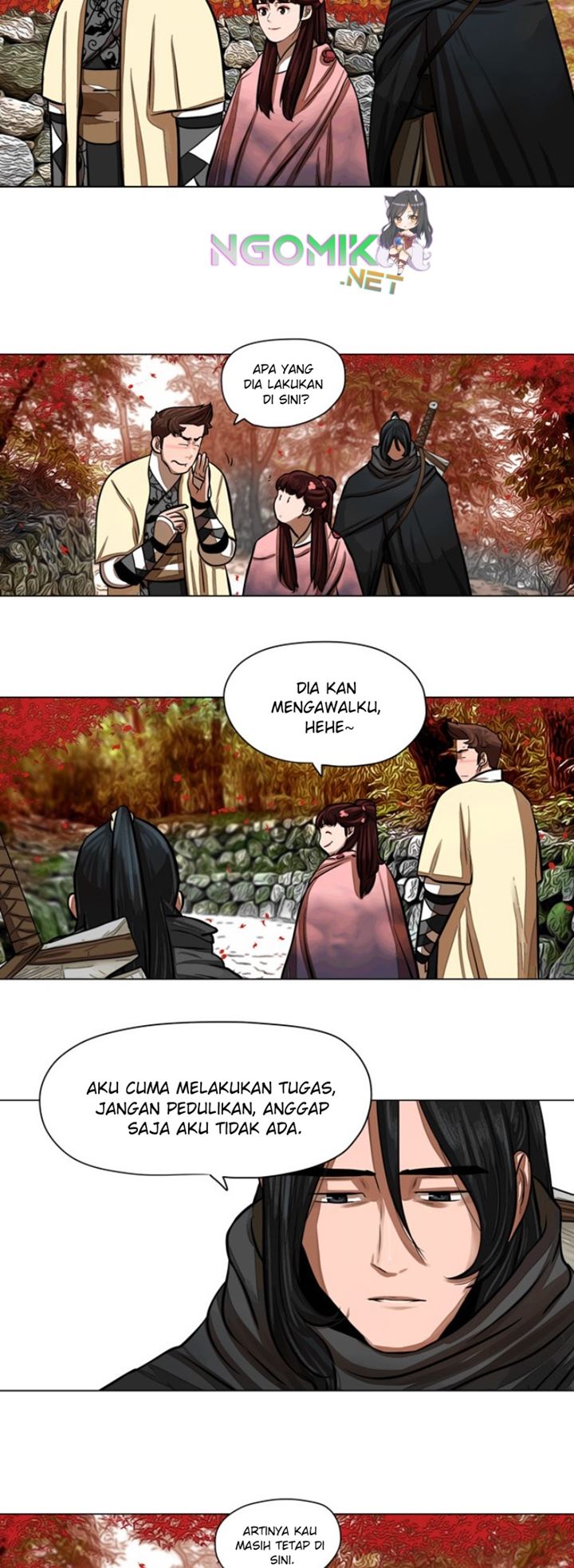 Escort Warrior Chapter 57 Gambar 23