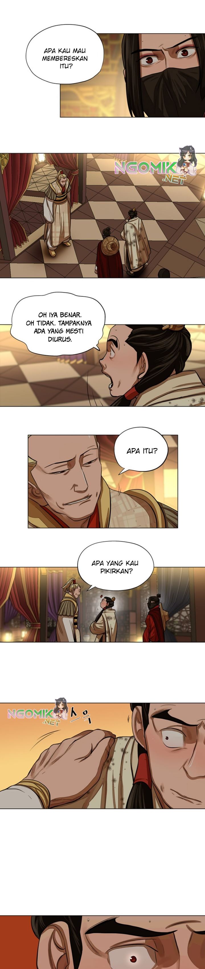 Escort Warrior Chapter 59 Gambar 6