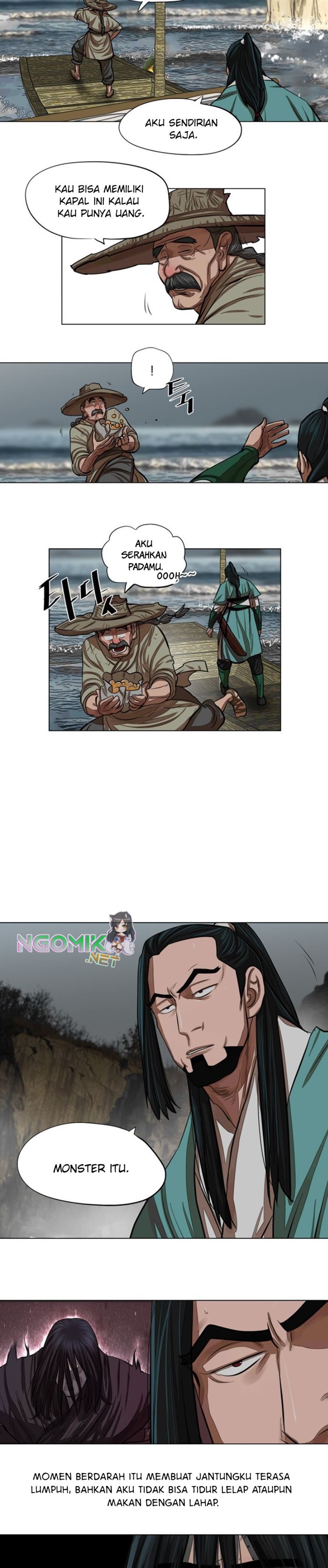Escort Warrior Chapter 59 Gambar 11
