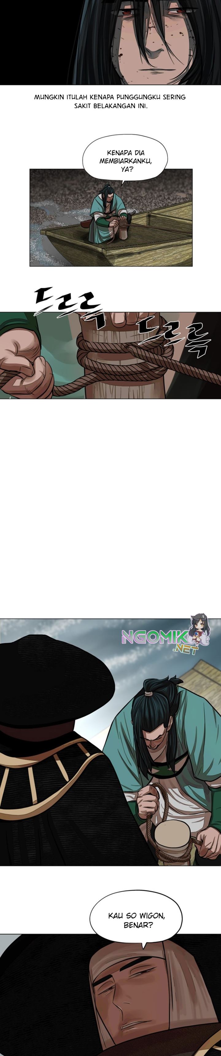 Escort Warrior Chapter 59 Gambar 12