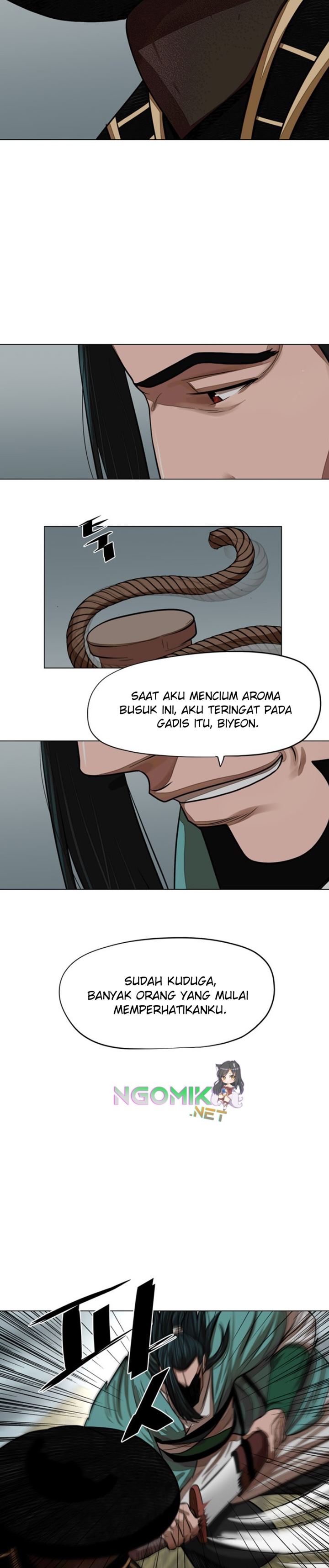 Escort Warrior Chapter 59 Gambar 13