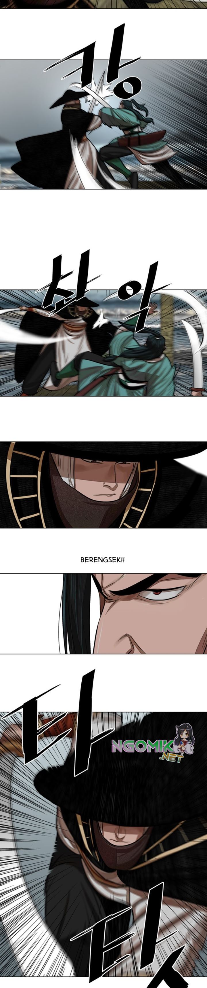 Escort Warrior Chapter 59 Gambar 14