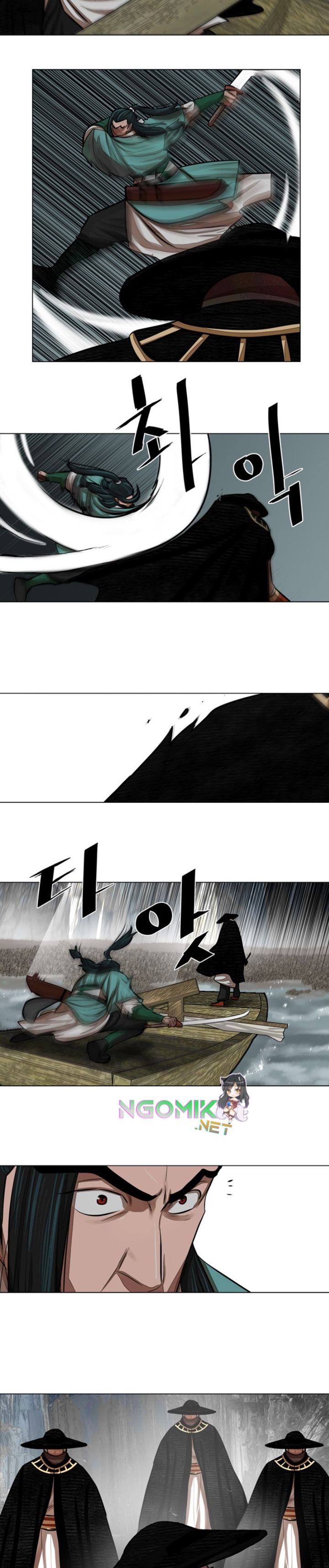 Escort Warrior Chapter 59 Gambar 17