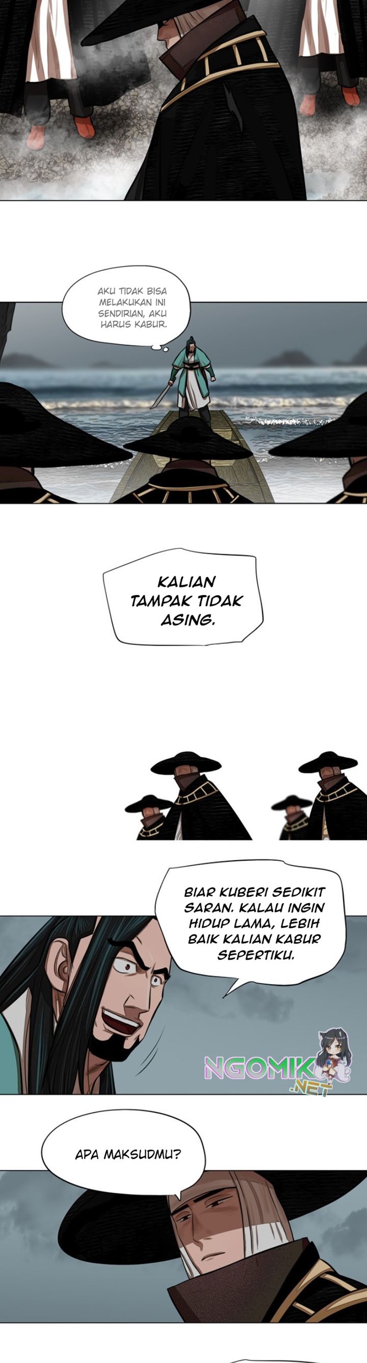 Escort Warrior Chapter 59 Gambar 18