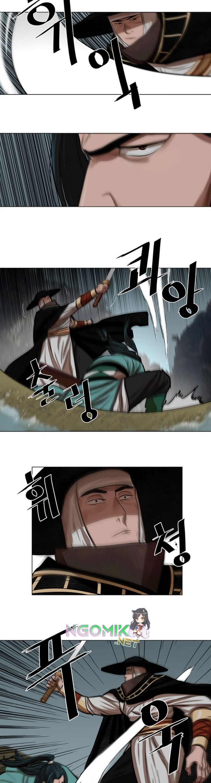 Escort Warrior Chapter 59 Gambar 20