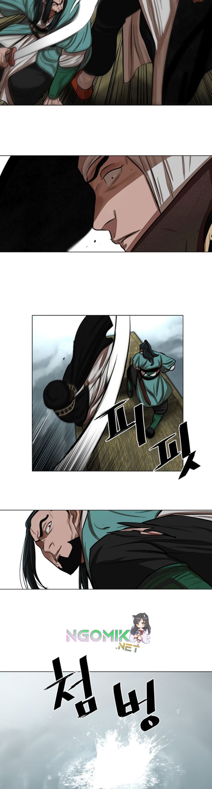 Escort Warrior Chapter 59 Gambar 21